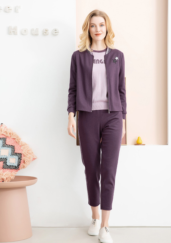 未來(lái)浪漫紫